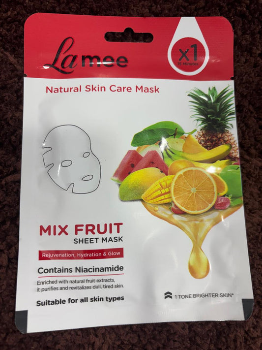 Lamee Sheet Mask
