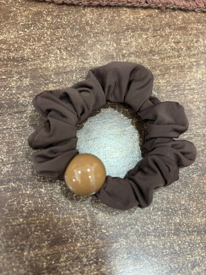 Korean Ball Designer Srunchie