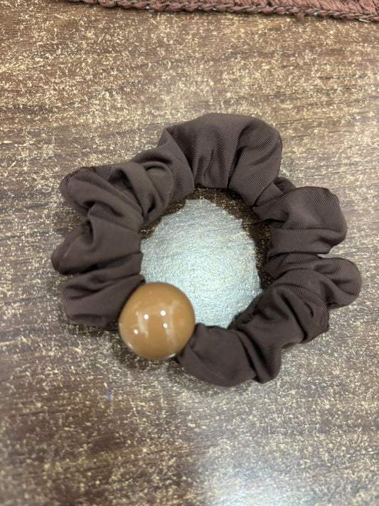 Korean Ball Designer Srunchie