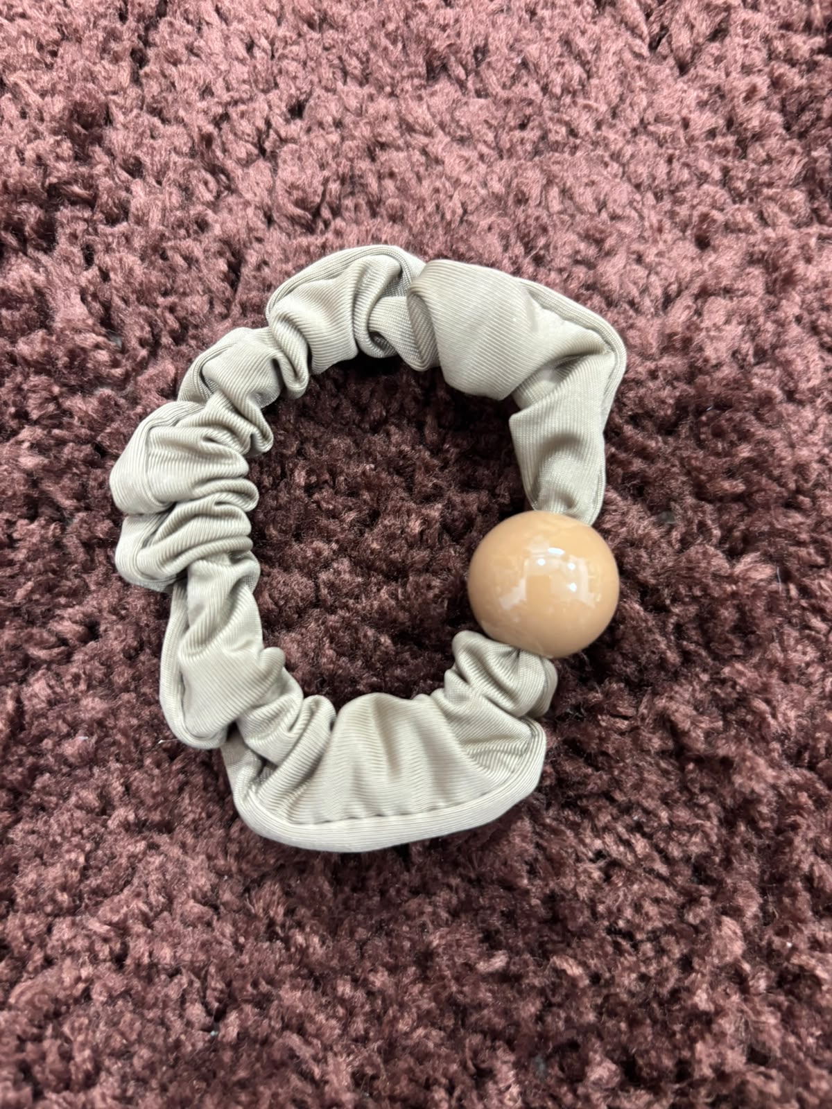 Korean Ball Designer Srunchie