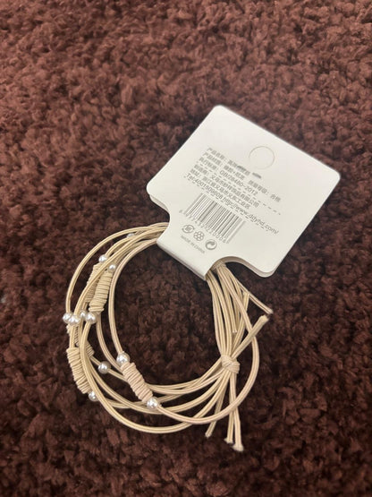 High-Elastic Pair  Hair Bands