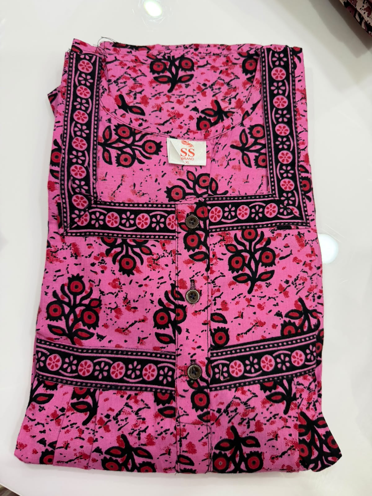 Jyothi Cotton Nighty