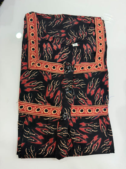 Jyothi Cotton Nighty