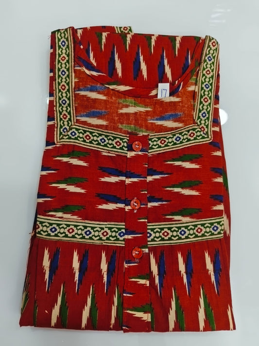 Jyothi Cotton Nighty
