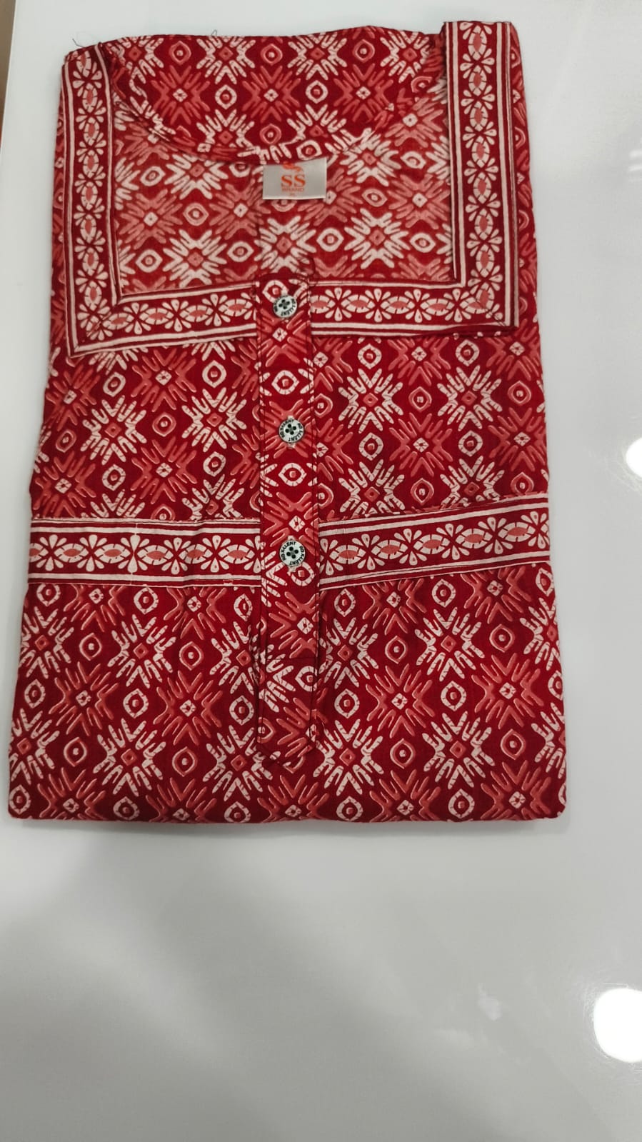 Jyothi Cotton Nighty
