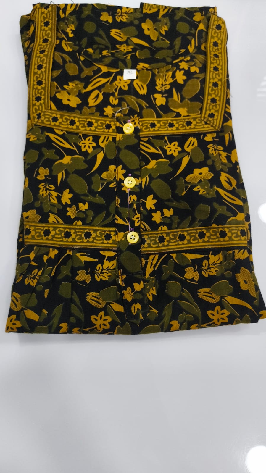 Jyothi Cotton Nighty