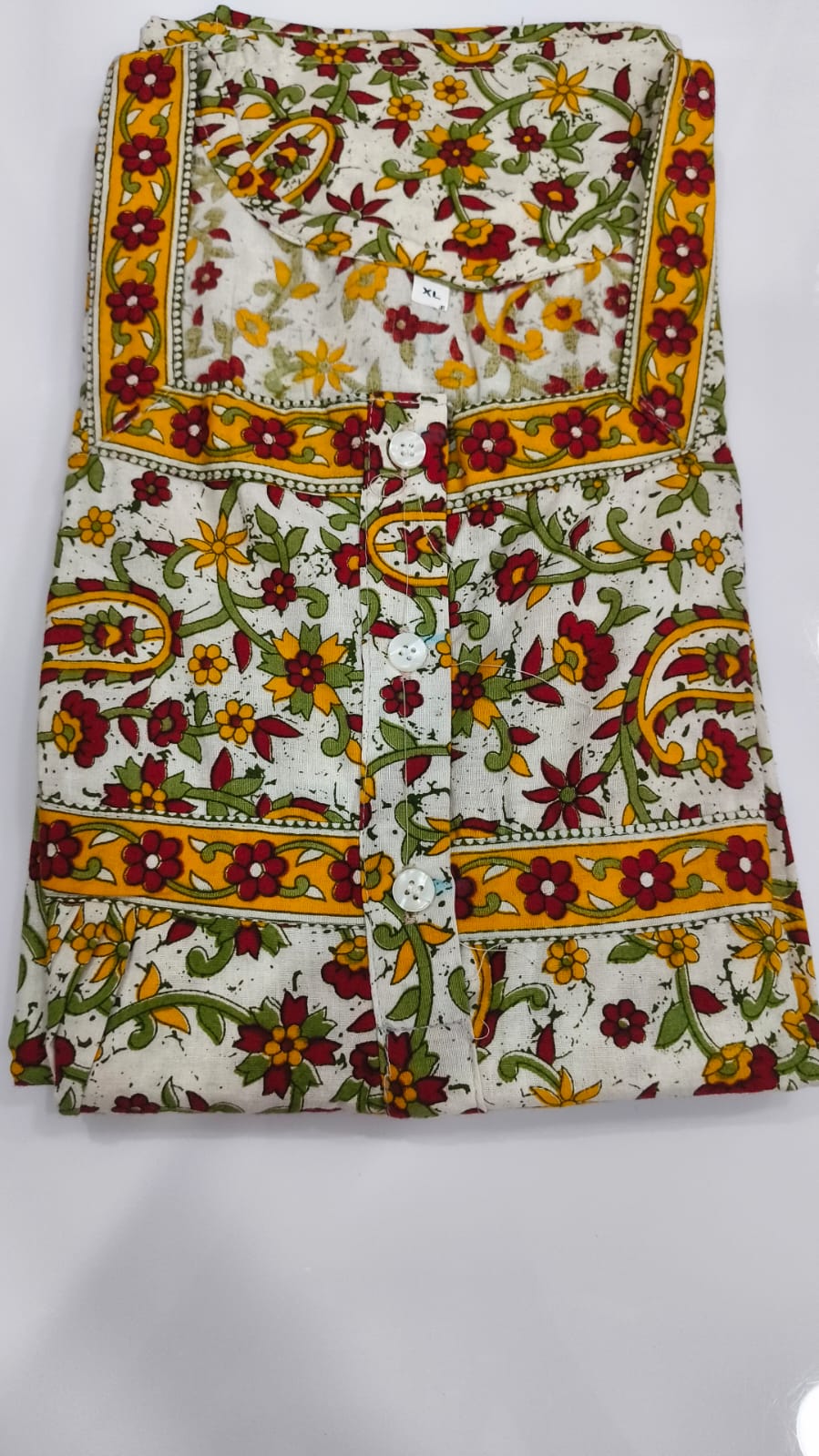 Jyothi Cotton Nighty