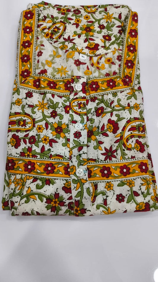 Jyothi Cotton Nighty