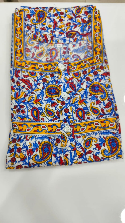 Jyothi Cotton Nighty