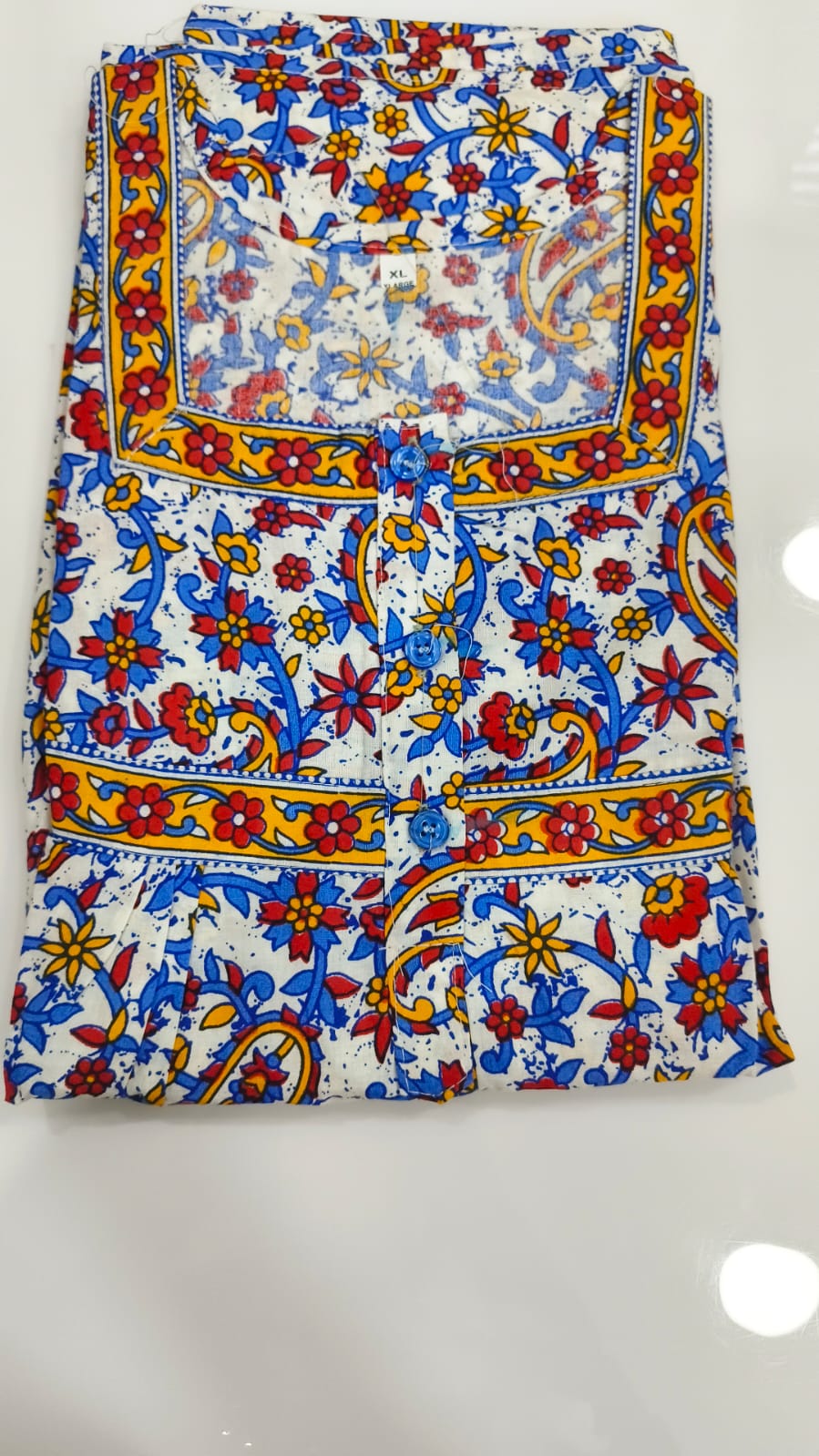 Jyothi Cotton Nighty