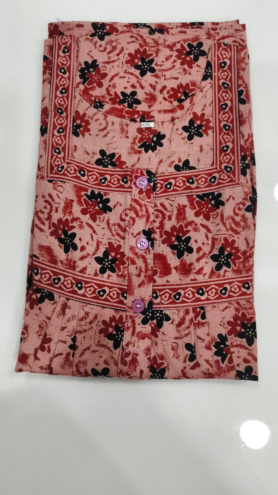Jyothi Cotton Nighty