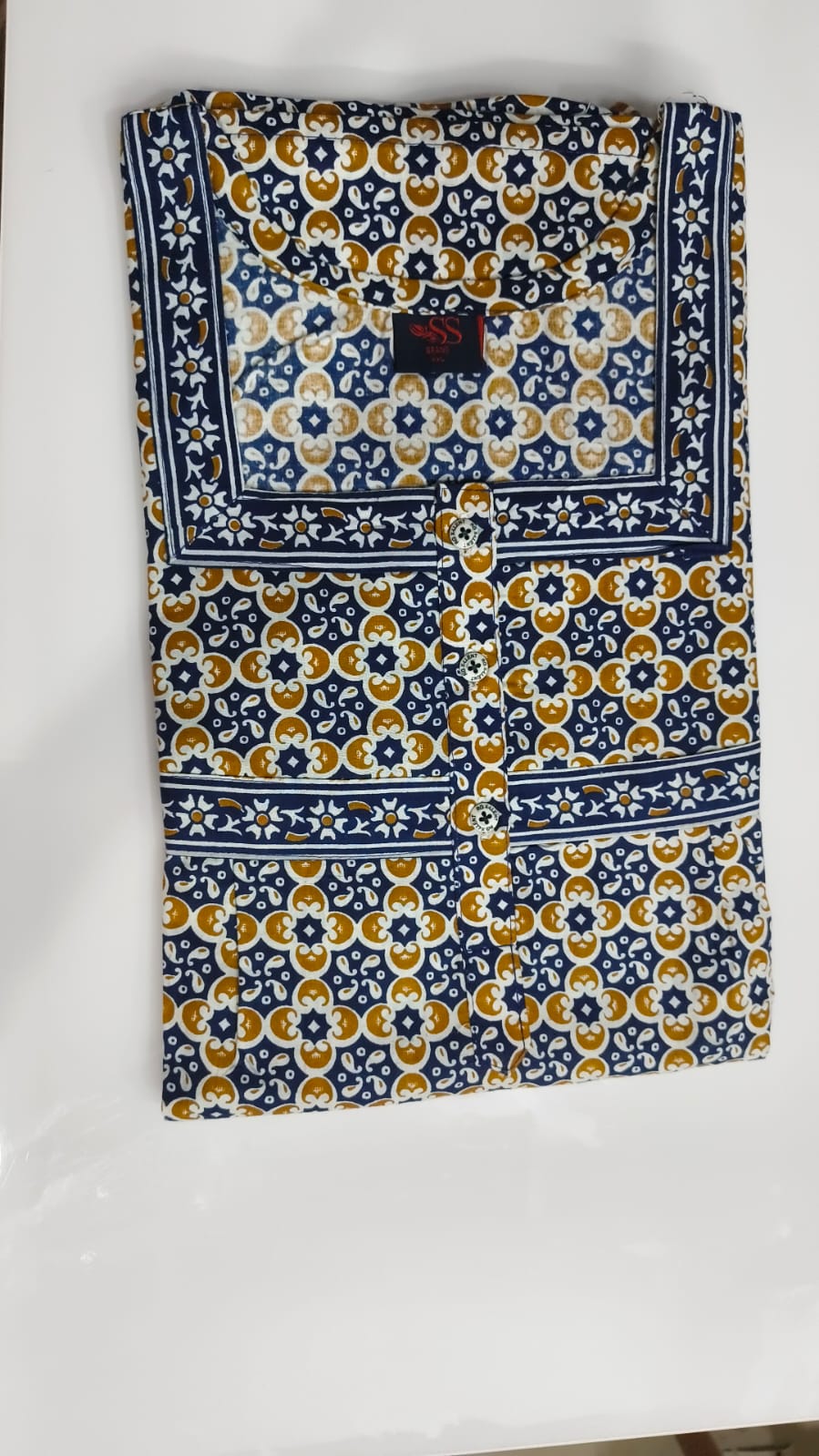 Jyothi Cotton Nighty