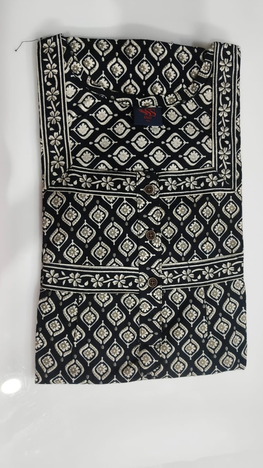Jyothi Cotton Nighty