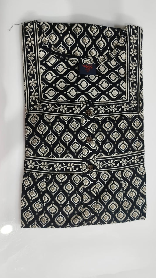 Jyothi Cotton Nighty