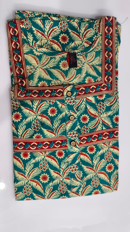 Jyothi Cotton Nighty
