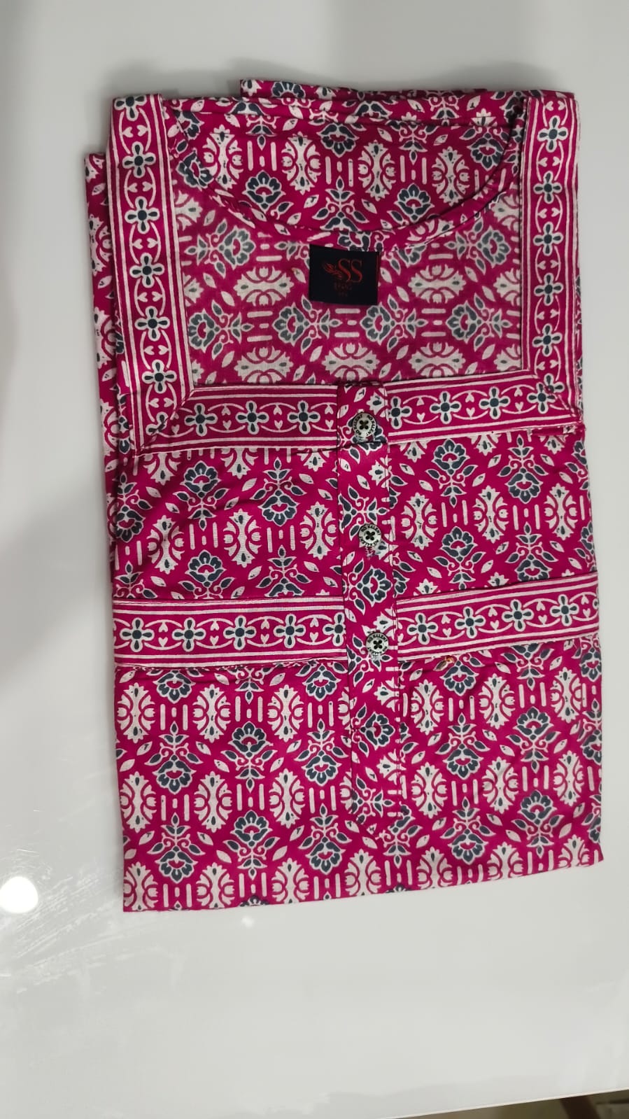 Jyothi Cotton Nighty