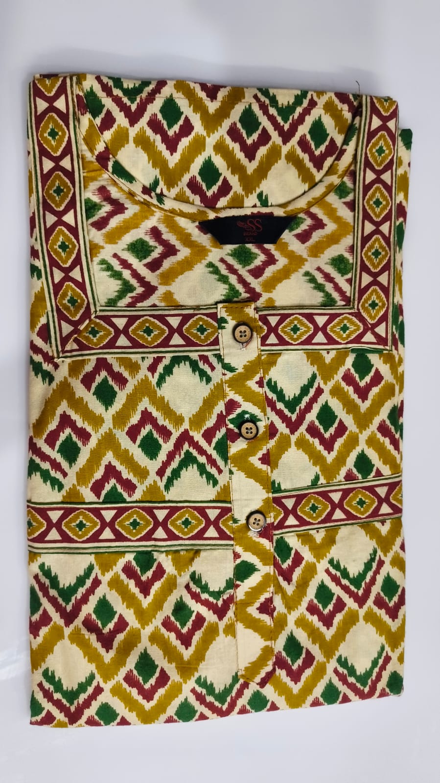 Jyothi Cotton Nighty