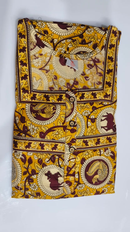 Jyothi Cotton Nighty