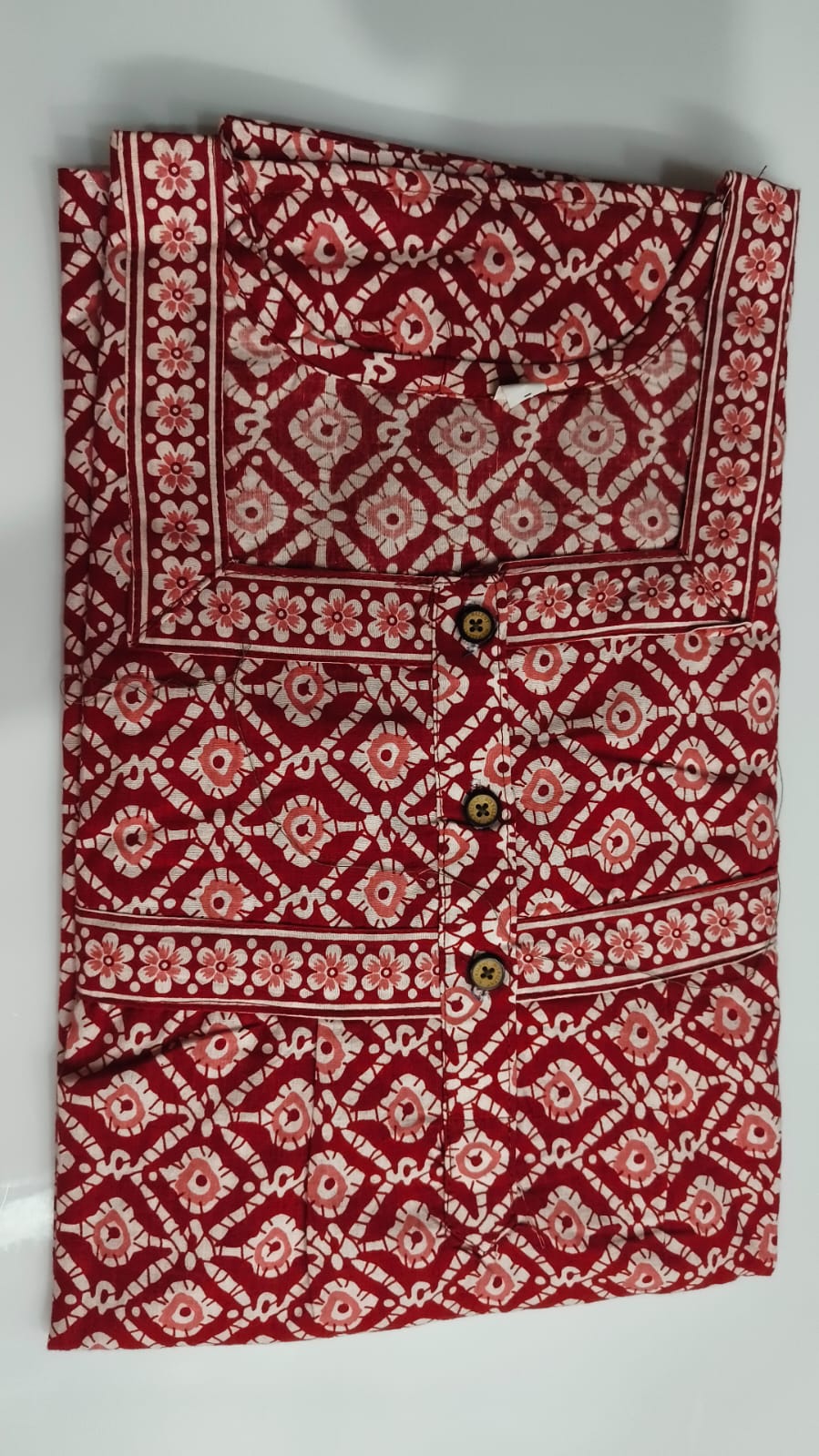 Jyothi Cotton Nighty