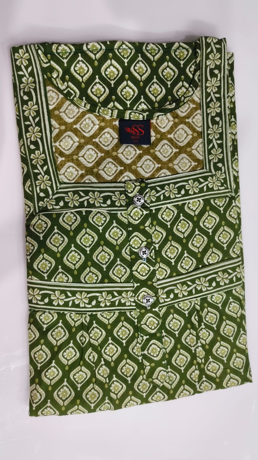 Jyothi Cotton Nighty