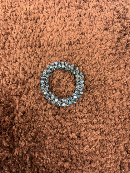 Beaded Hair Tie