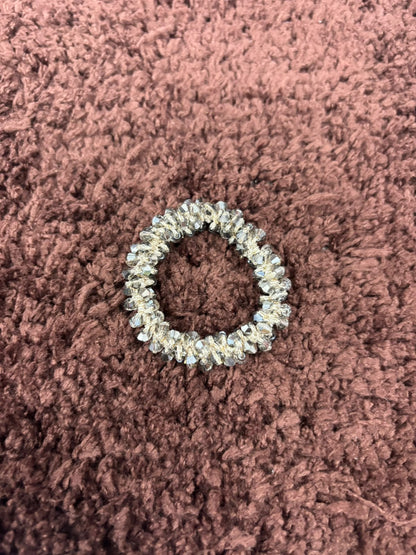 Beaded Hair Tie