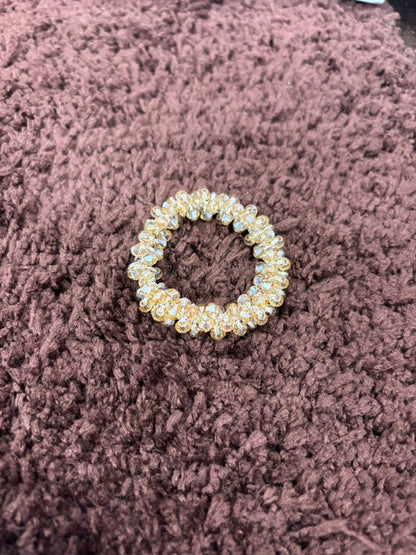 Beaded Hair Tie