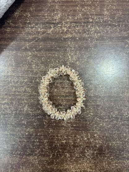 Beaded Hair Tie