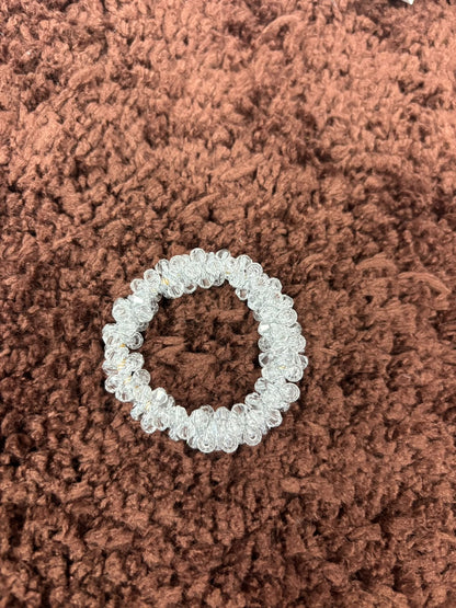 Beaded Hair Tie