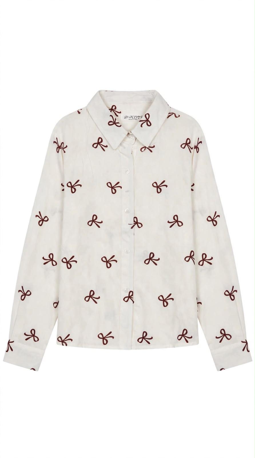 Bow Full Shirts
