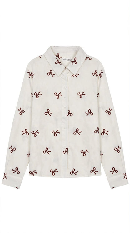 Bow Full Shirts