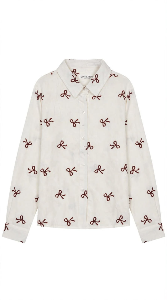 Bow Full Shirts