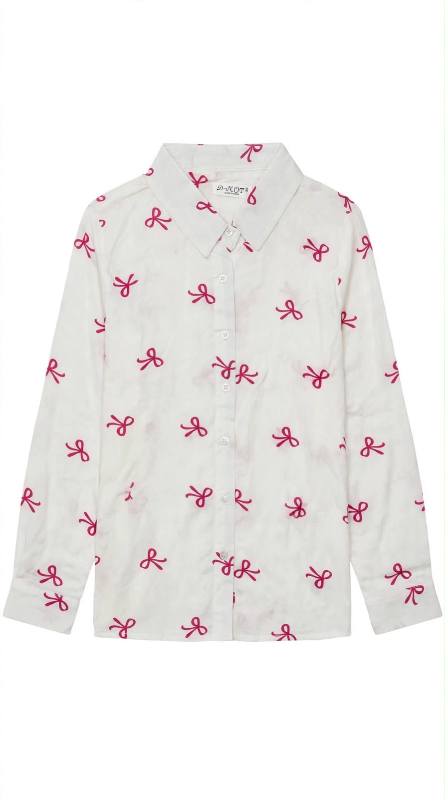 Bow Full Shirts