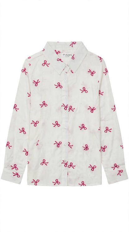 Bow Full Shirts