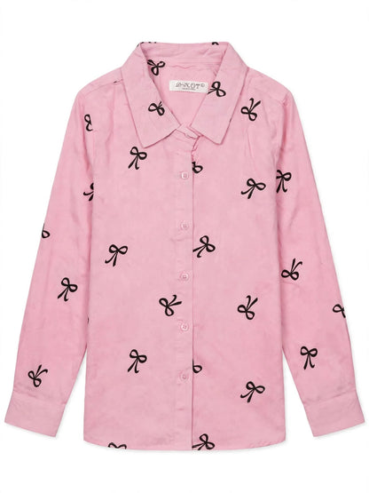 Bow Full Shirts