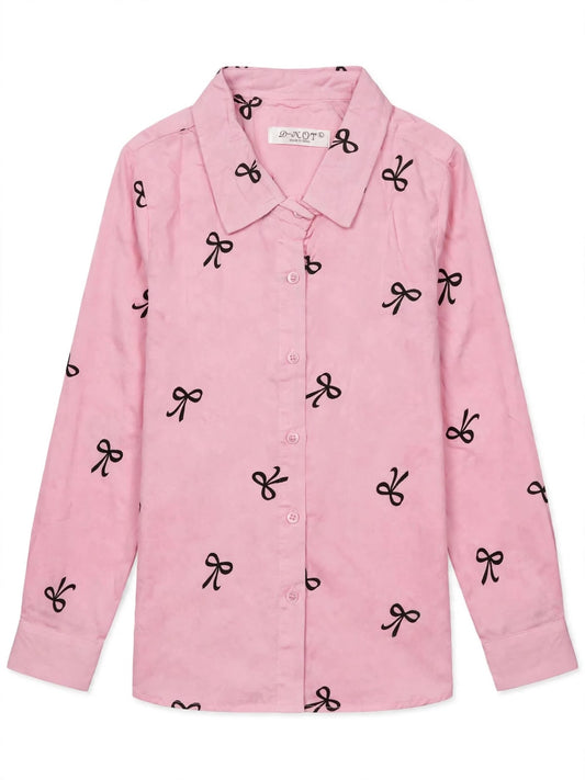 Bow Full Shirts
