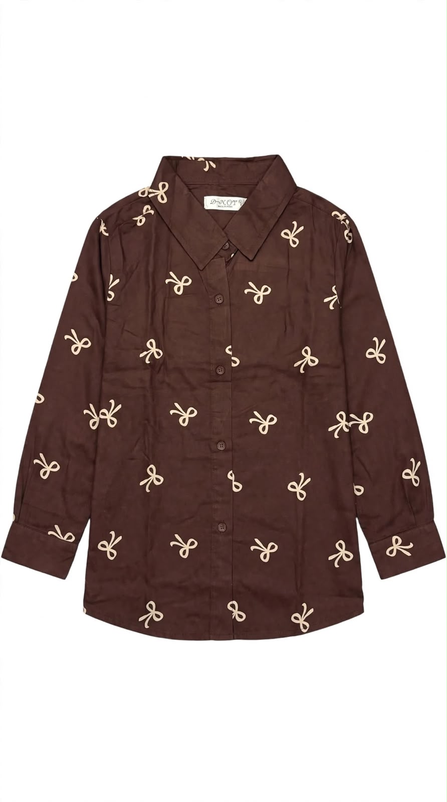 Bow Full Shirts