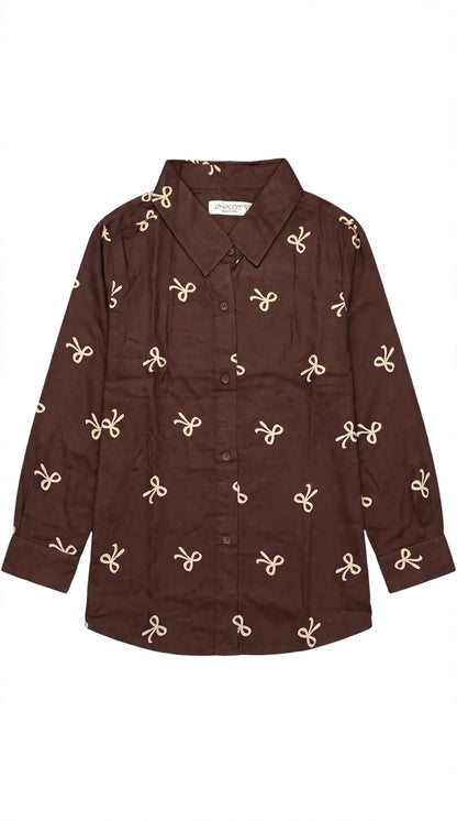 Bow Full Shirts