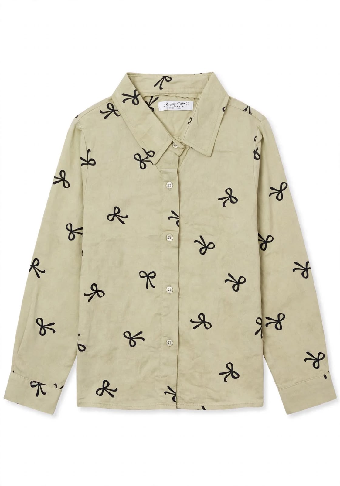 Bow Full Shirts