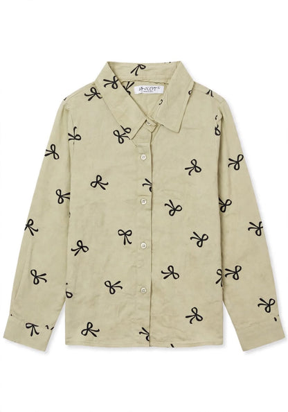 Bow Full Shirts