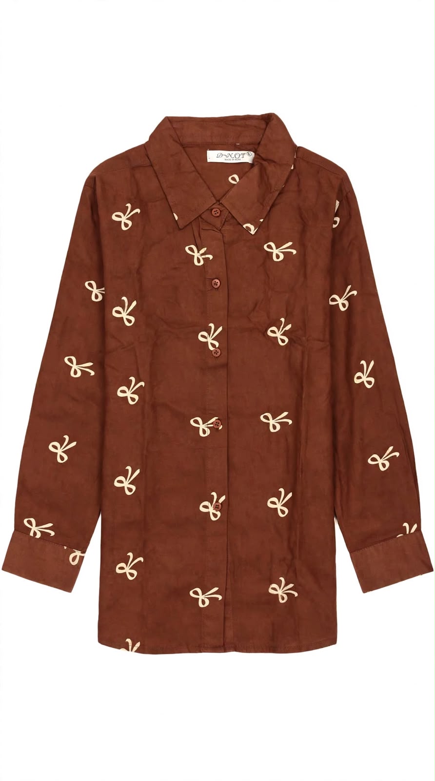 Bow Full Shirts