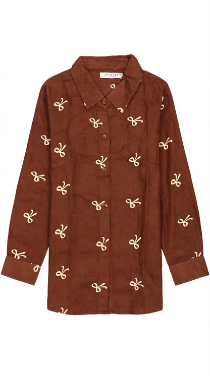 Bow Full Shirts