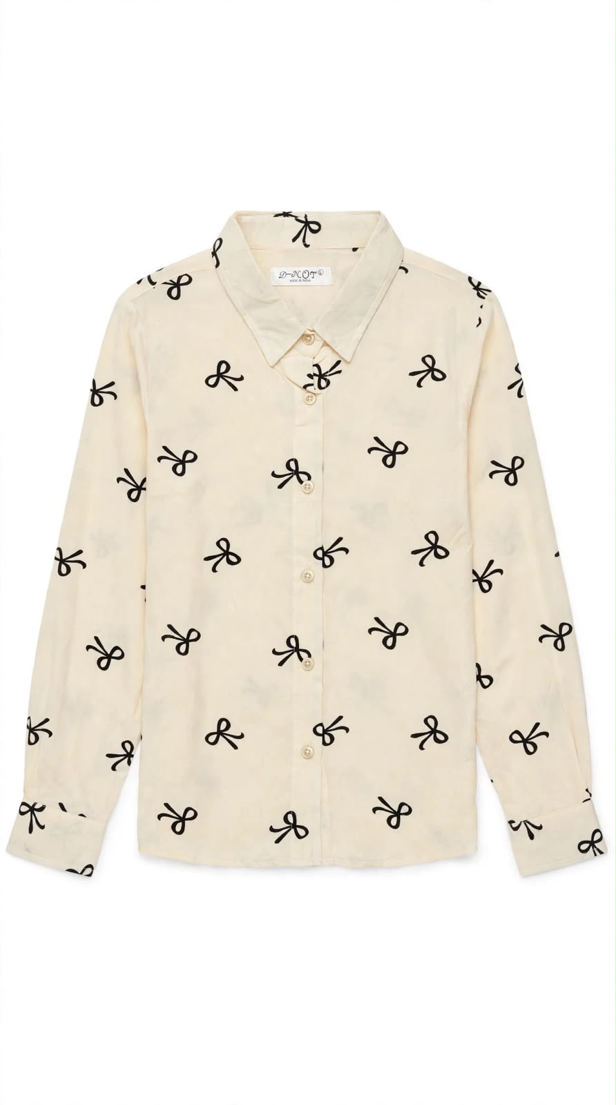 Bow Full Shirts