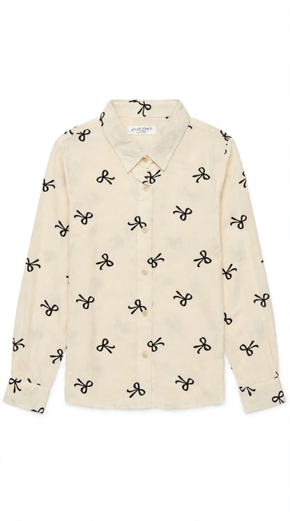 Bow Full Shirts