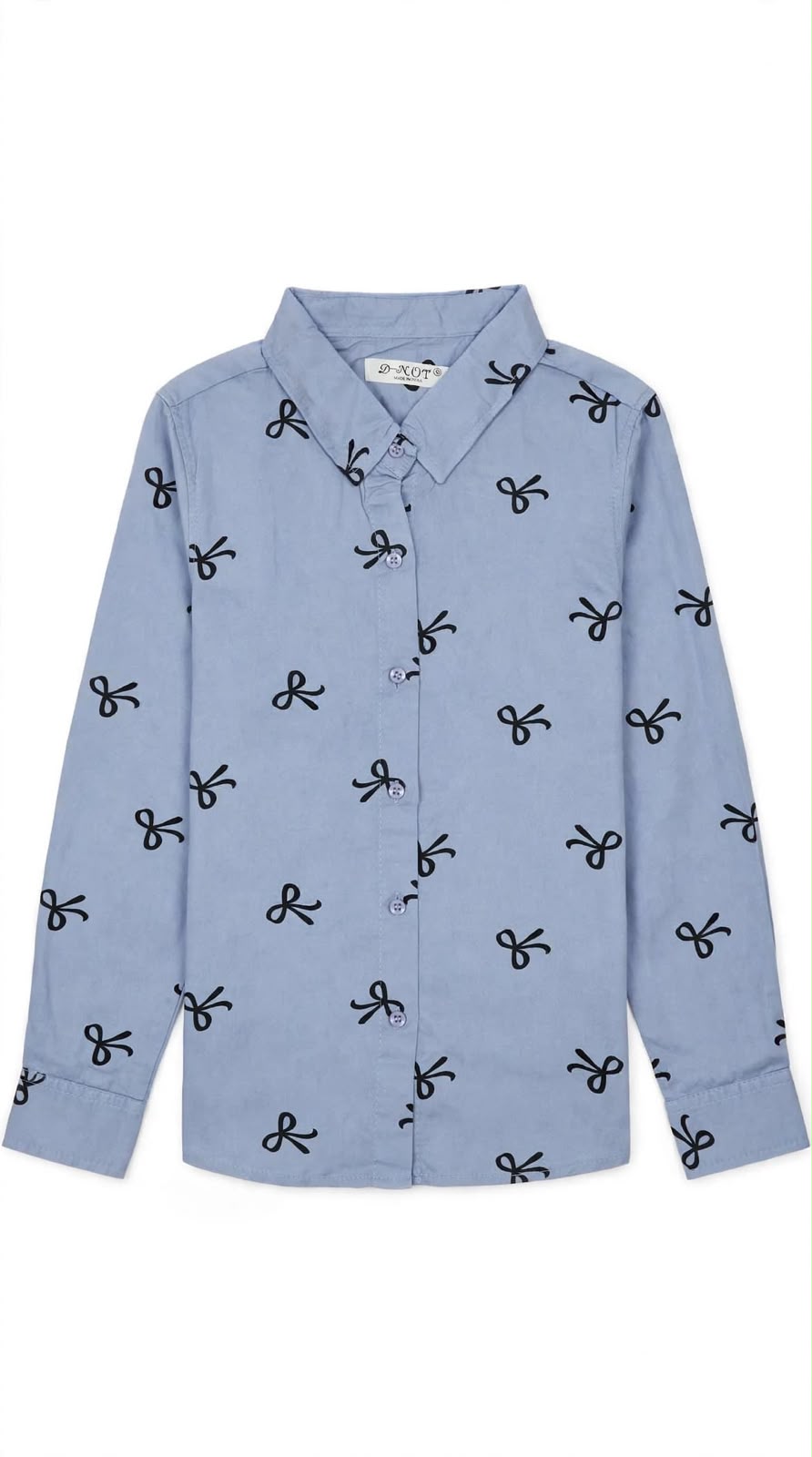 Bow Full Shirts