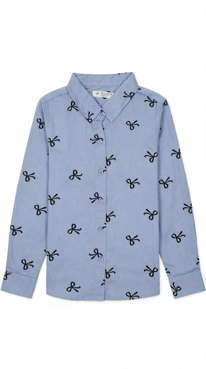 Bow Full Shirts