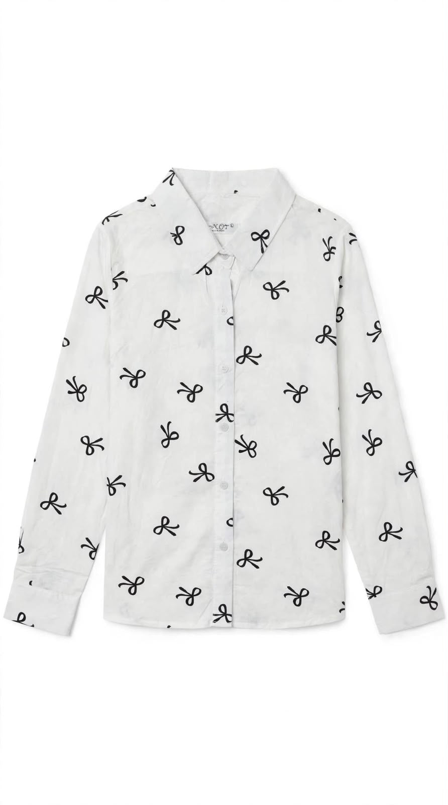 Bow Full Shirts