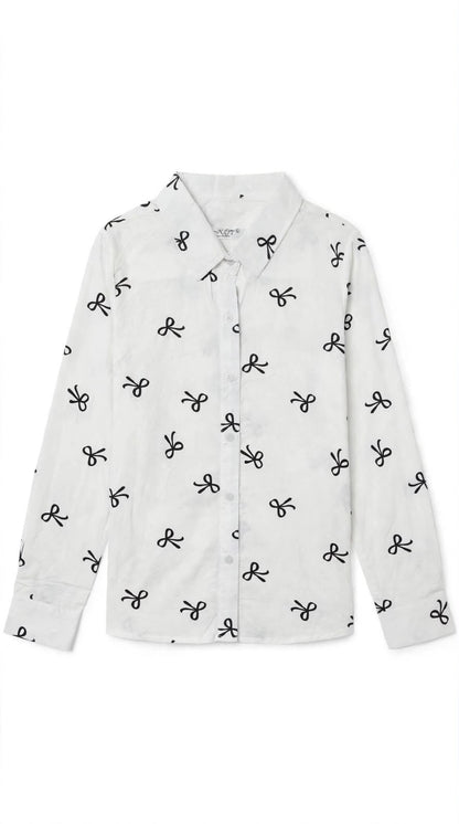Bow Full Shirts