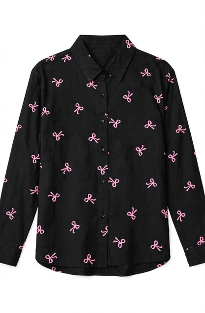 Bow Full Shirts