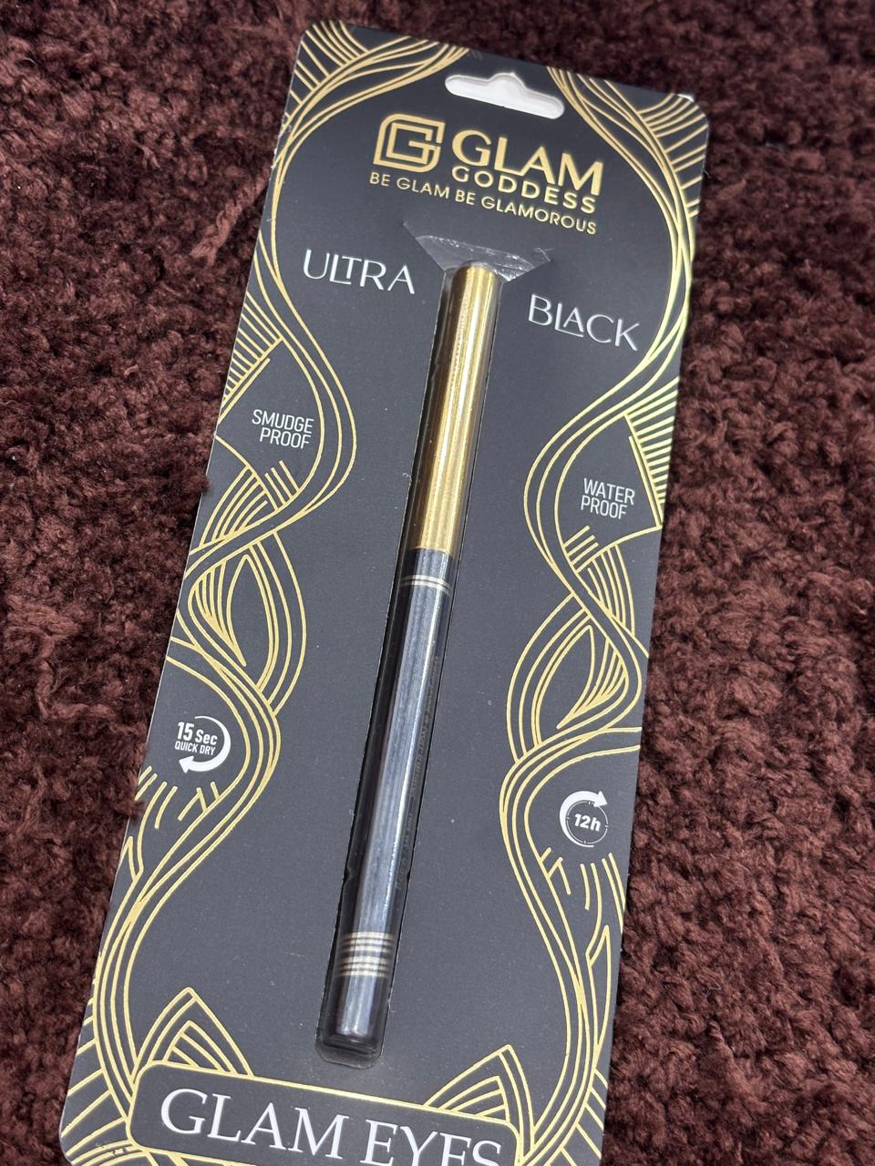 Glam Goddess Ultra Black Kajal